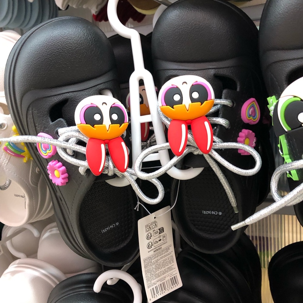 Miniso Power Puff girls Sandals